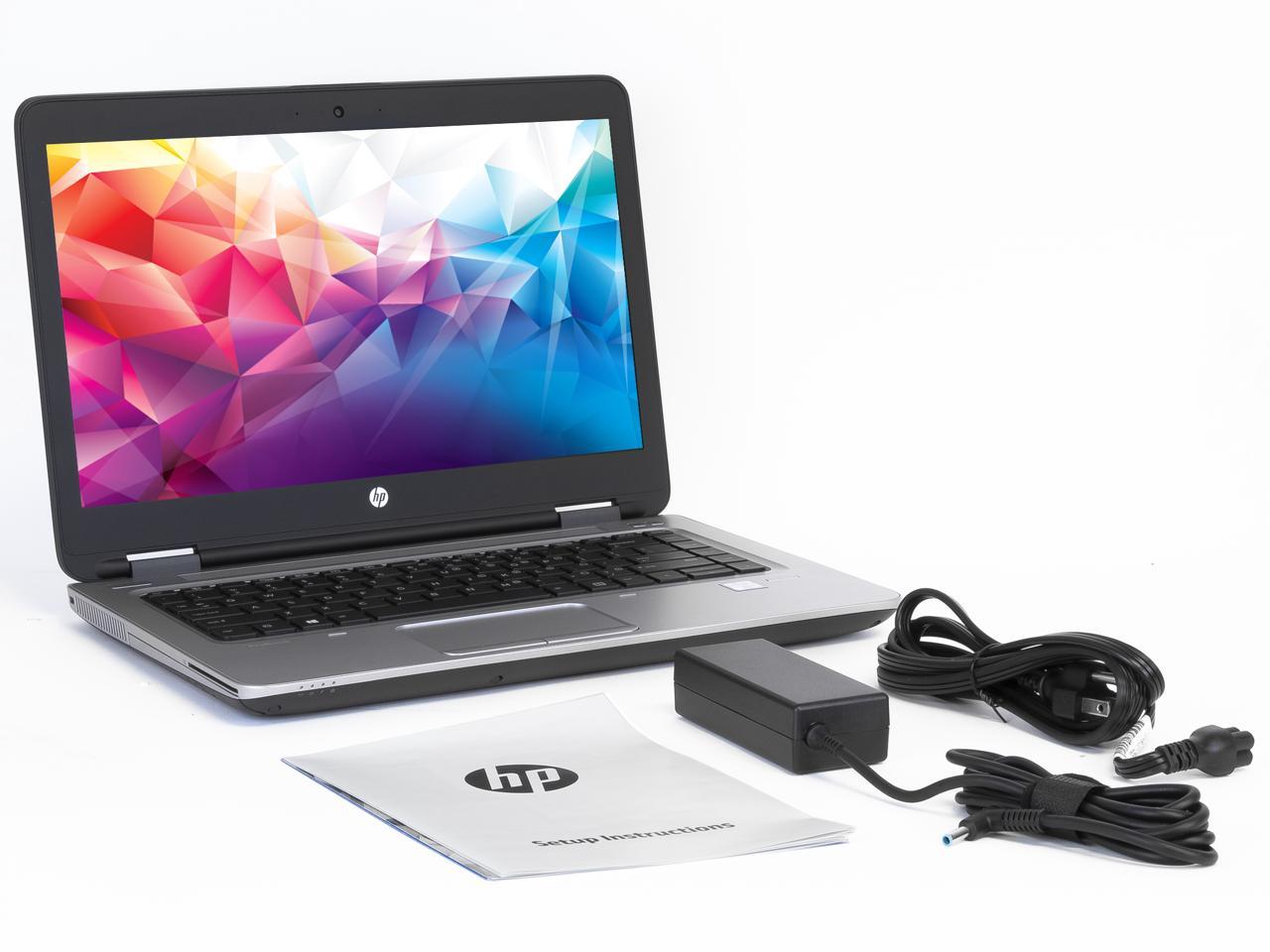 لپ تاپ استوک Hp Probook 640 G2 آل اسمارت 1818