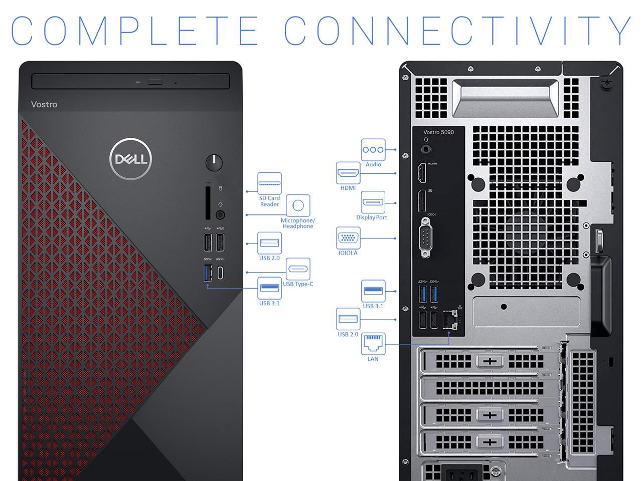 dell vostro 5090 desktop