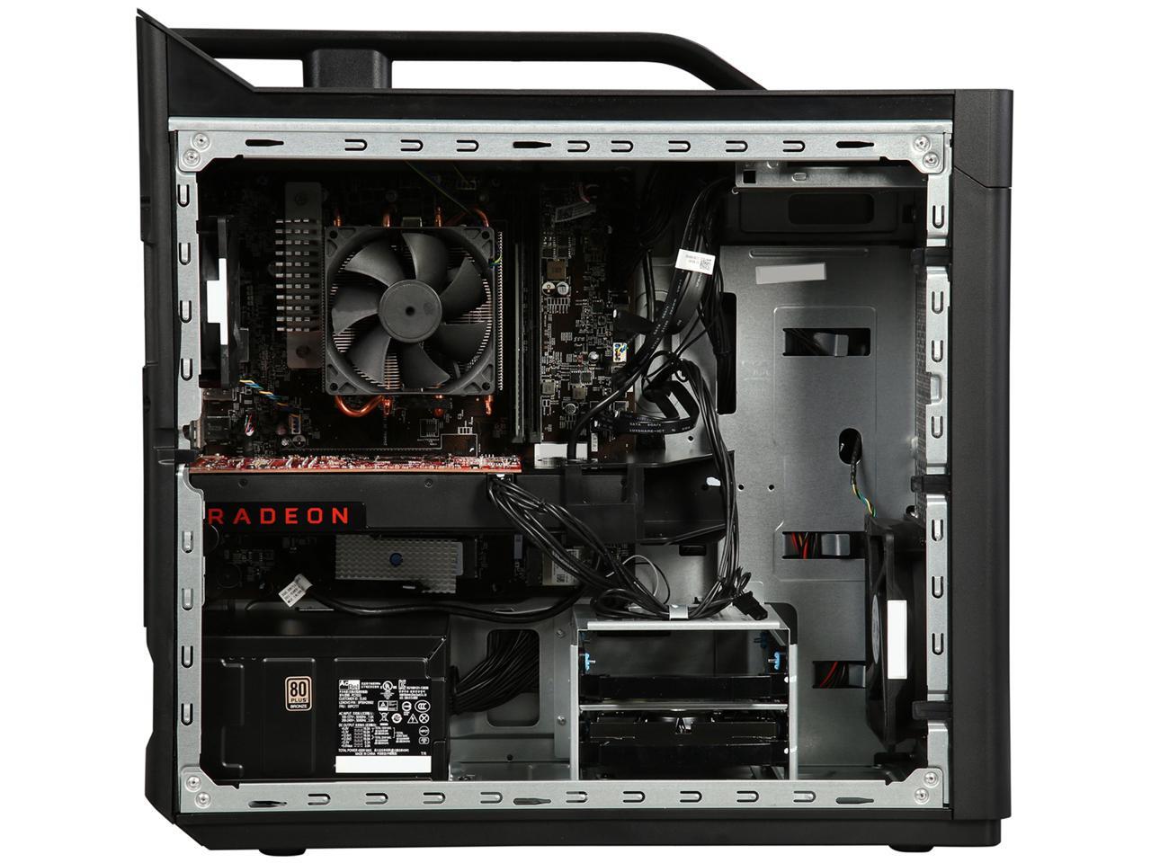 Refurbished: Lenovo Legion T530 Gaming Desktop, AMD Ryzen 5 2400G Quad