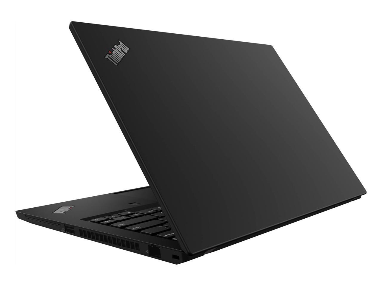 Lenovo ThinkPad T14 Notebook, 14" IPS FHD Display, Intel Core i510210U