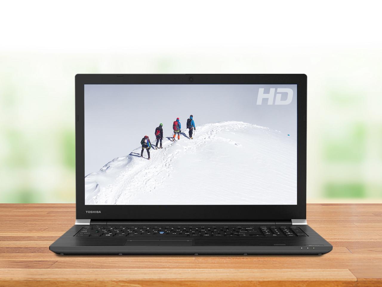 Refurbished Toshiba Dynabook Tecra A50F Notebook, 15.6" HD Display