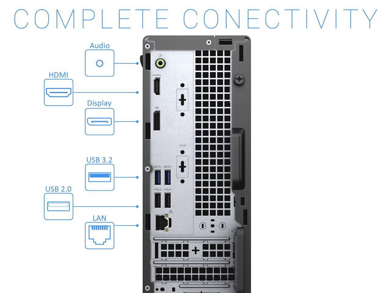 Dell optiplex 3080 установка windows 10