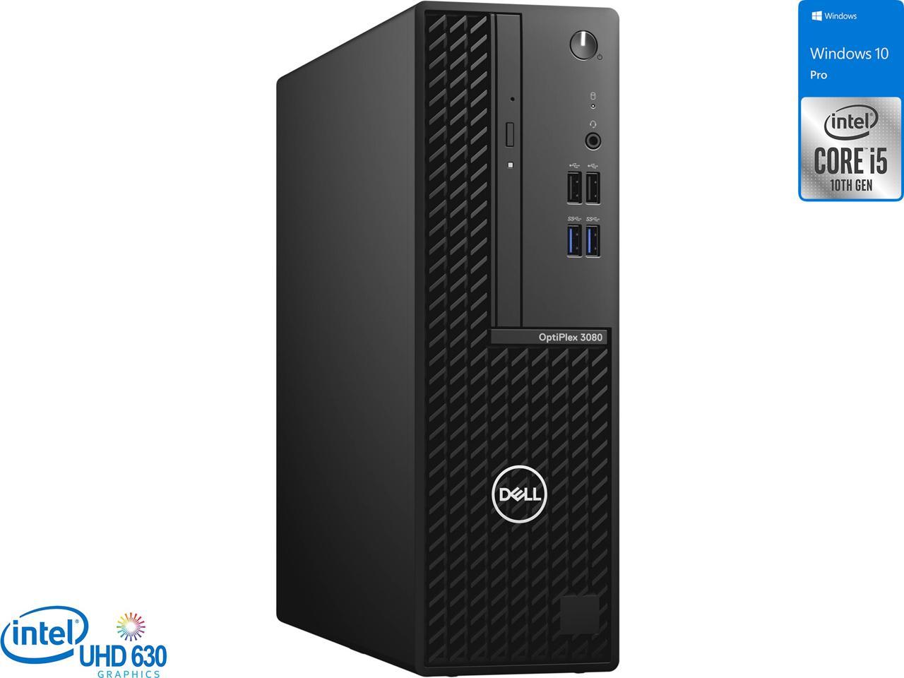 Dell optiplex 3080 установка windows 10