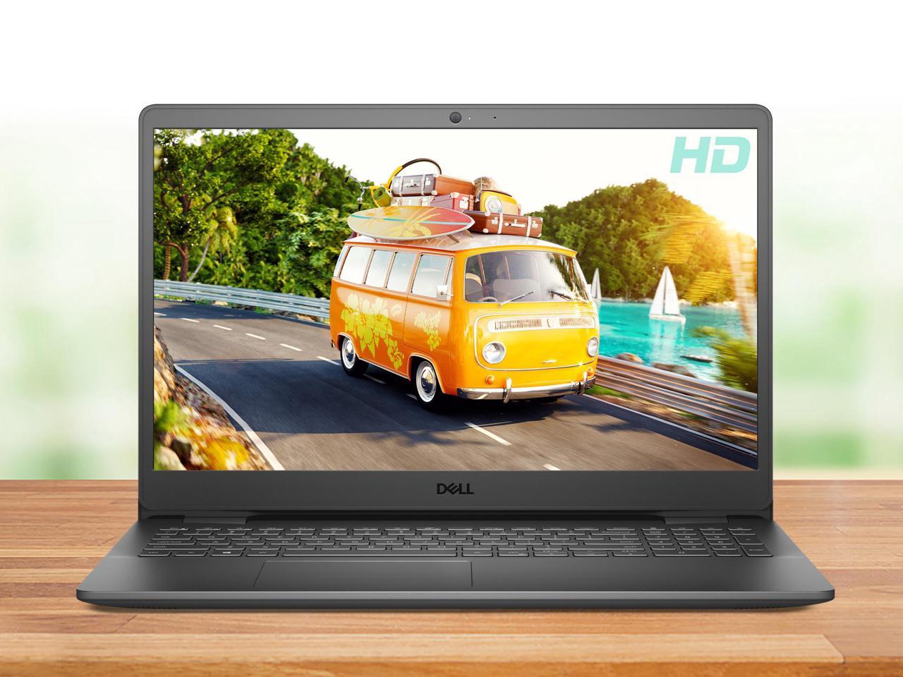 Dell Inspiron 3502 Notebook, 15.6" HD Display, Intel Pentium Silver