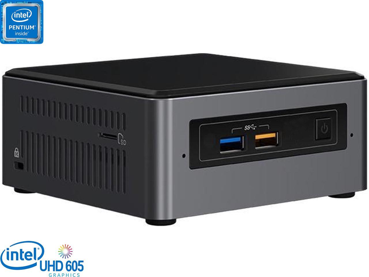 intel nuc j5005