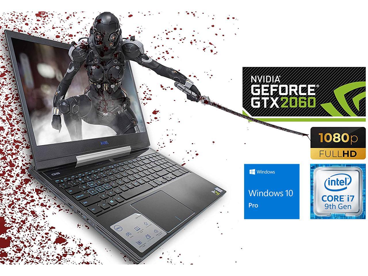 Dell G5 5590 Gaming Notebook, 15.6
