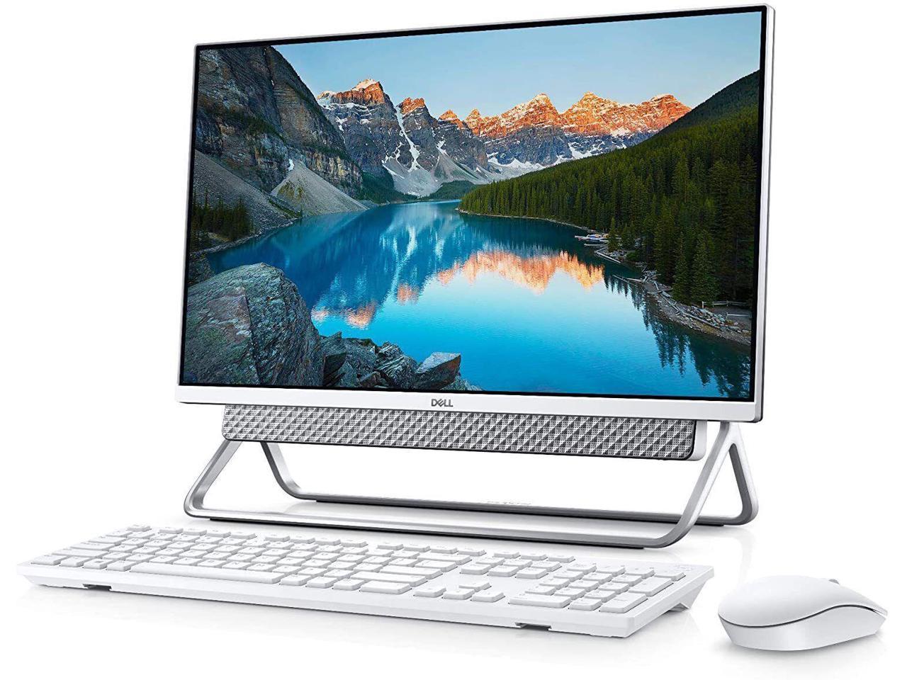 dell inspiron all in one 23.8 touch display