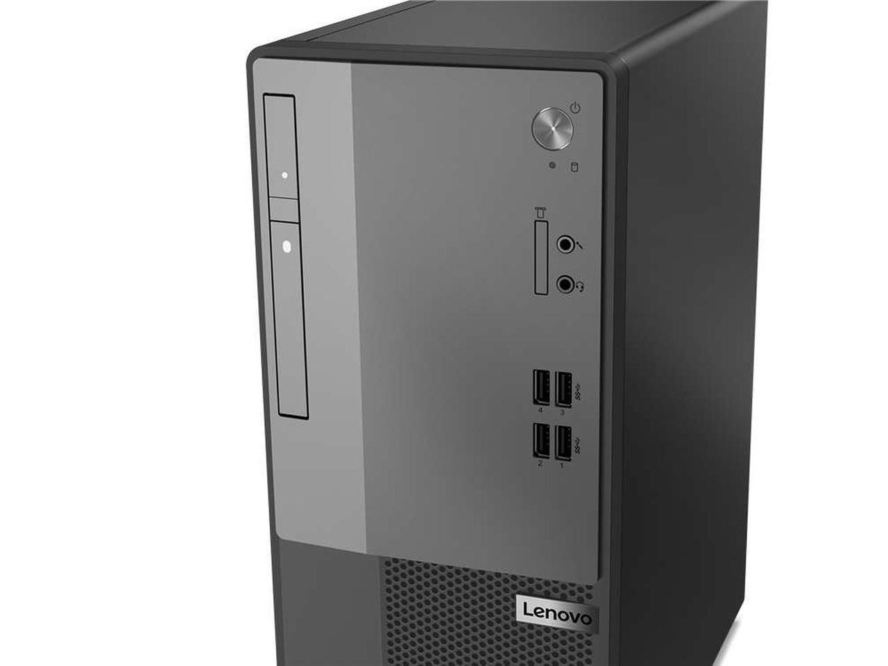 Lenovo V50t G2 Desktop, Intel Core i711700 Upto 4.9GHz, 16GB RAM