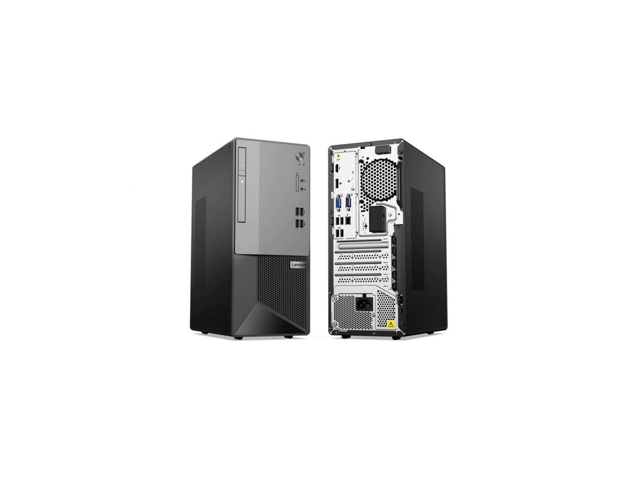 Lenovo V50t G2 Desktop, Intel Core i911900K Upto 5.2GHz, 32GB RAM, 1TB