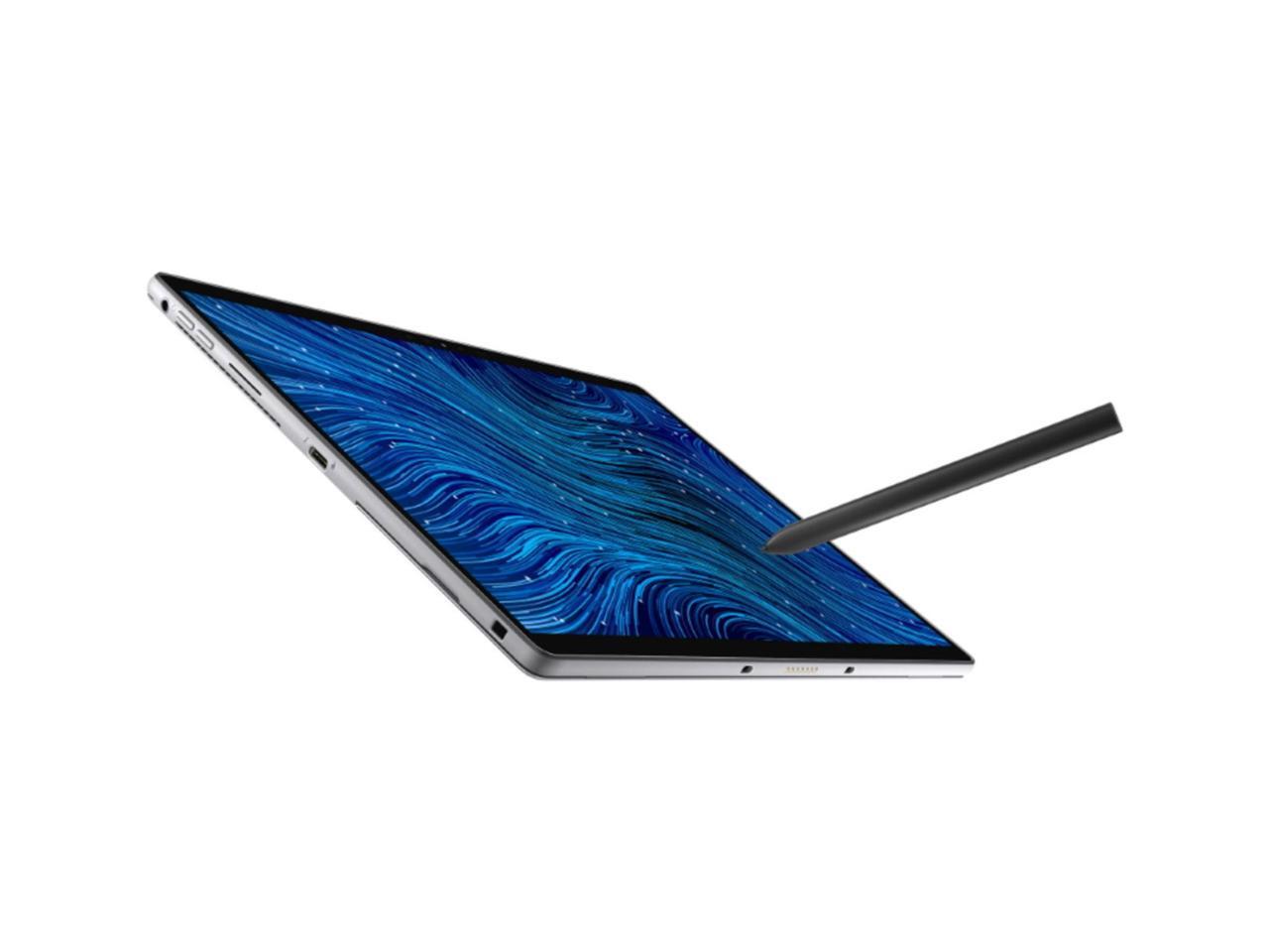 Dell Latitude 7320 Tablet w/ Detachable Keyboard, 13" FHD Touch Display