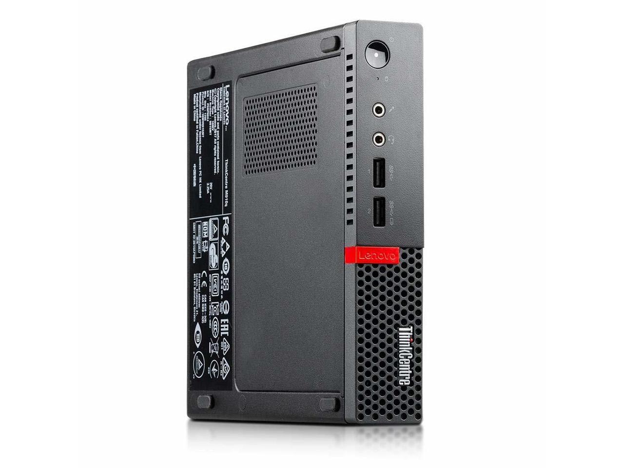 Lenovo ThinkCentre M910q Mini PC, Intel Core i5-6500T Upto 3.1GHz, 16GB ...