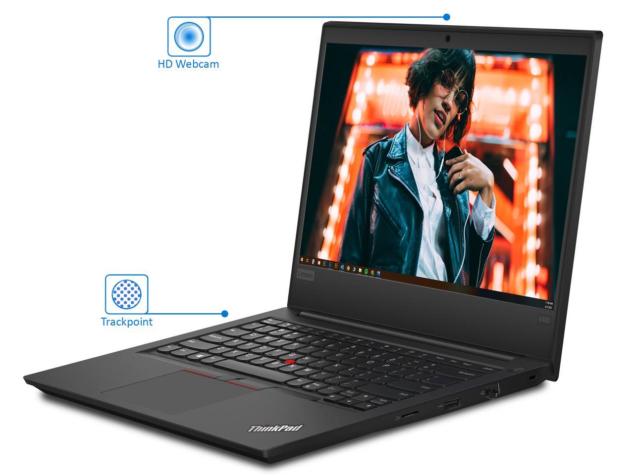 Lenovo thinkPad E495 Notebook, 14