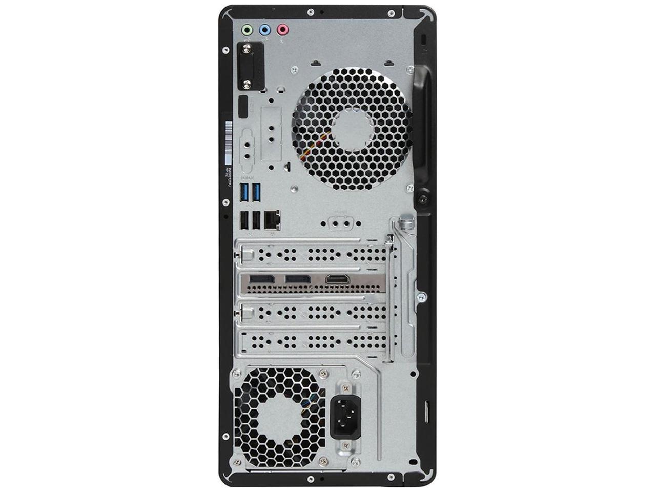 HP Pavilion TG01 Gaming Desktop, AMD Ryzen 5 5600G Upto 4.4GHz