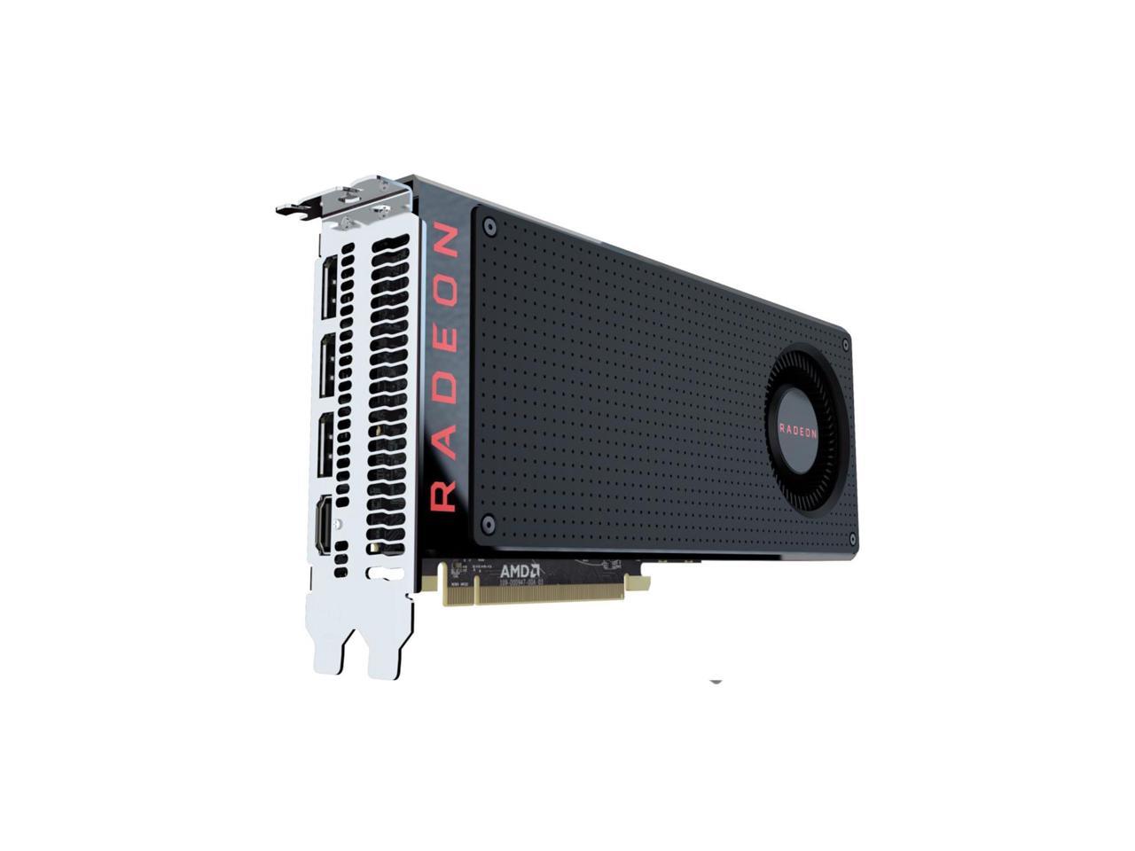 AMD Radeon RX 570 4GB GDDR5 PCI Express 