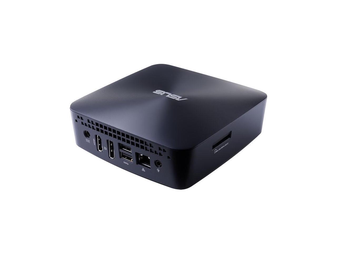 ASUS VivoMini UN65U Mini PC/HTPC, Intel DualCore i37100U 2.4GHz, 8GB