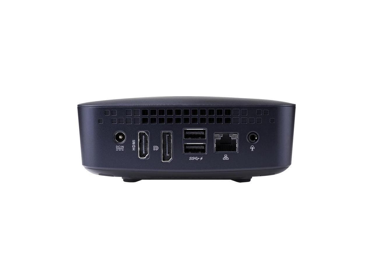 ASUS VivoMini UN65U Mini PC/HTPC, Intel DualCore i37100U 2.4GHz, 8GB