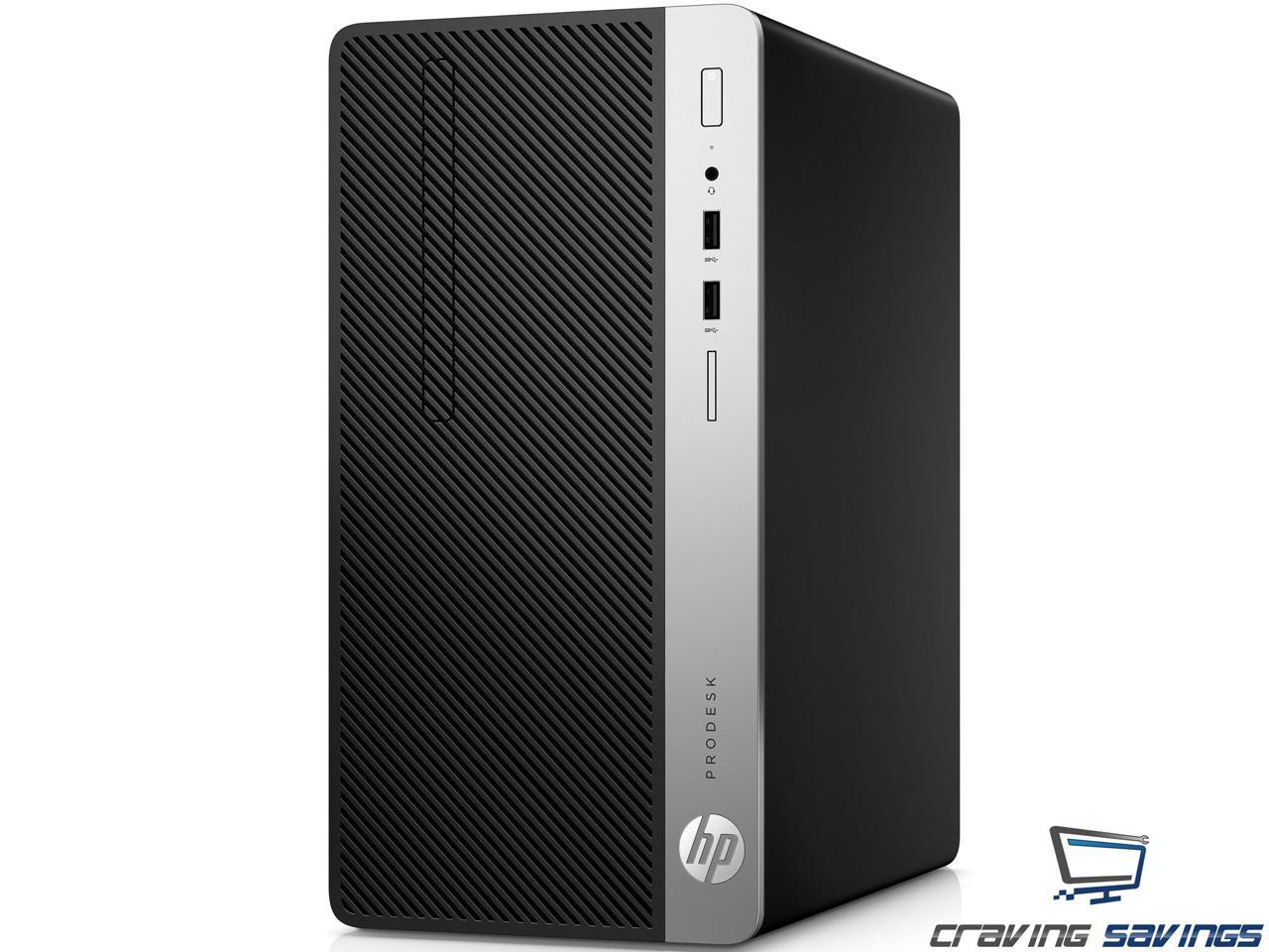 hp prodesk 400 g4 micro tower