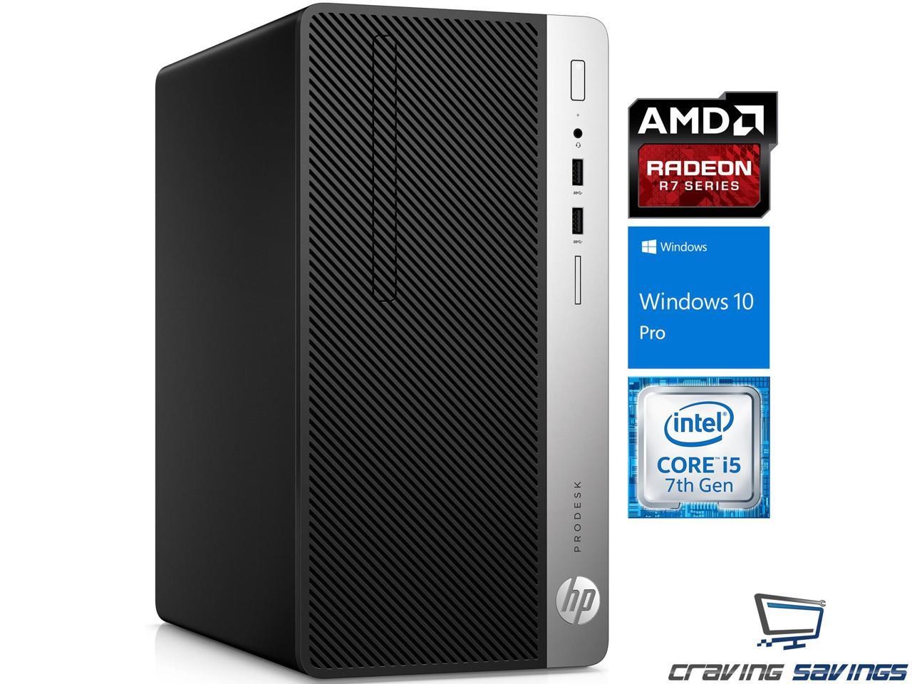 hp prodesk 400 g4 micro tower