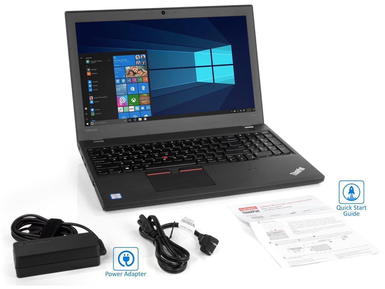 Lenovo Thinkpad P50s Notebook 15 6 Ips Fhd Touchscreen Intel Dual Core I7 6600u Upto 3 4ghz Nvidia Quadro M500m 2gb 16gb Ram 512gb Ssd Card Reader Backlit Keyboard Wi Fi Bt Windows 10 Pro Newegg Com