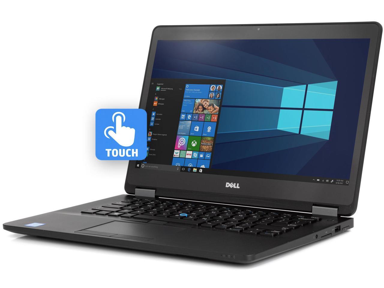 Dell latitude e7470 обзор