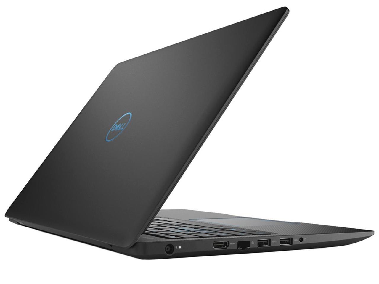 Dell G3 3779 Notebook, 17.3" FHD Display, Intel Core i58300H Upto 4.0 GHz, 8GB RAM, 1TB HDD