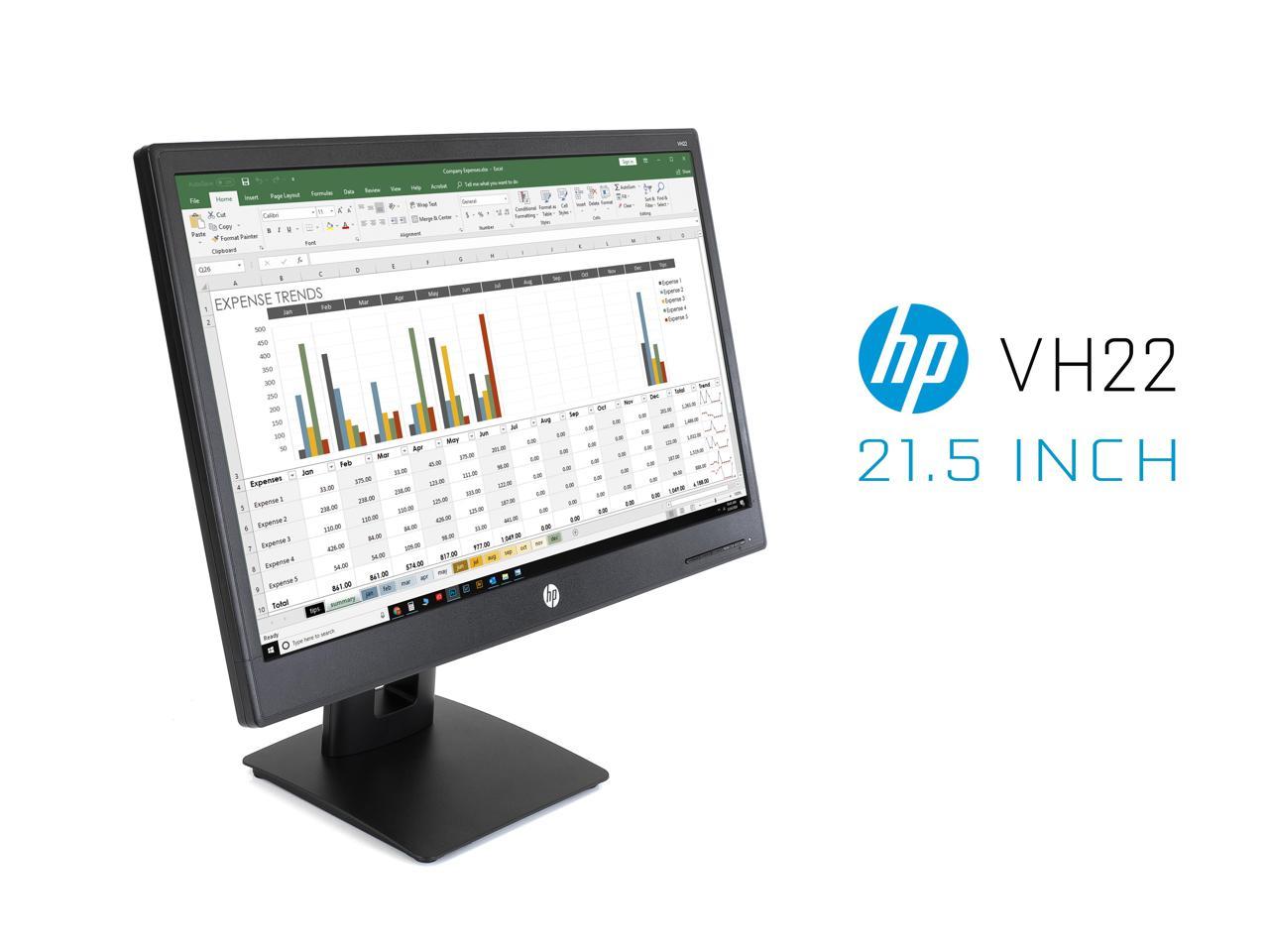 hp vh22