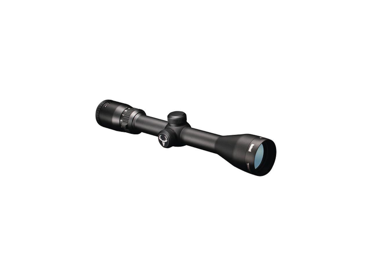 Bushnell Trophy XLT 3-9x40 Matte Multi-X Riflescope, 733960 - Newegg.com