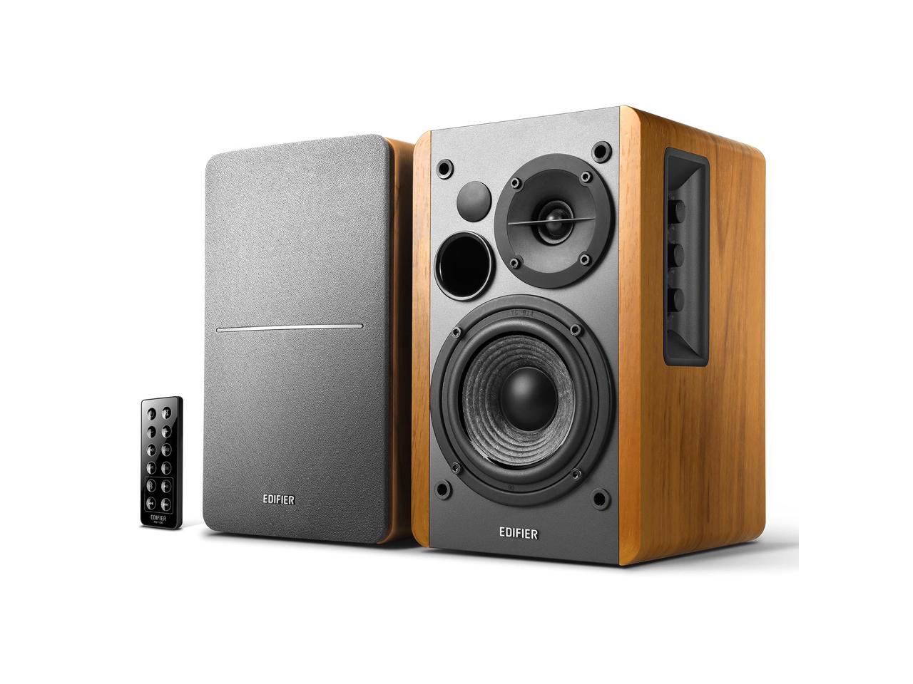 Edifier R1280DB 42WattRMS Amplified Bluetooth Bookshelf Speaker