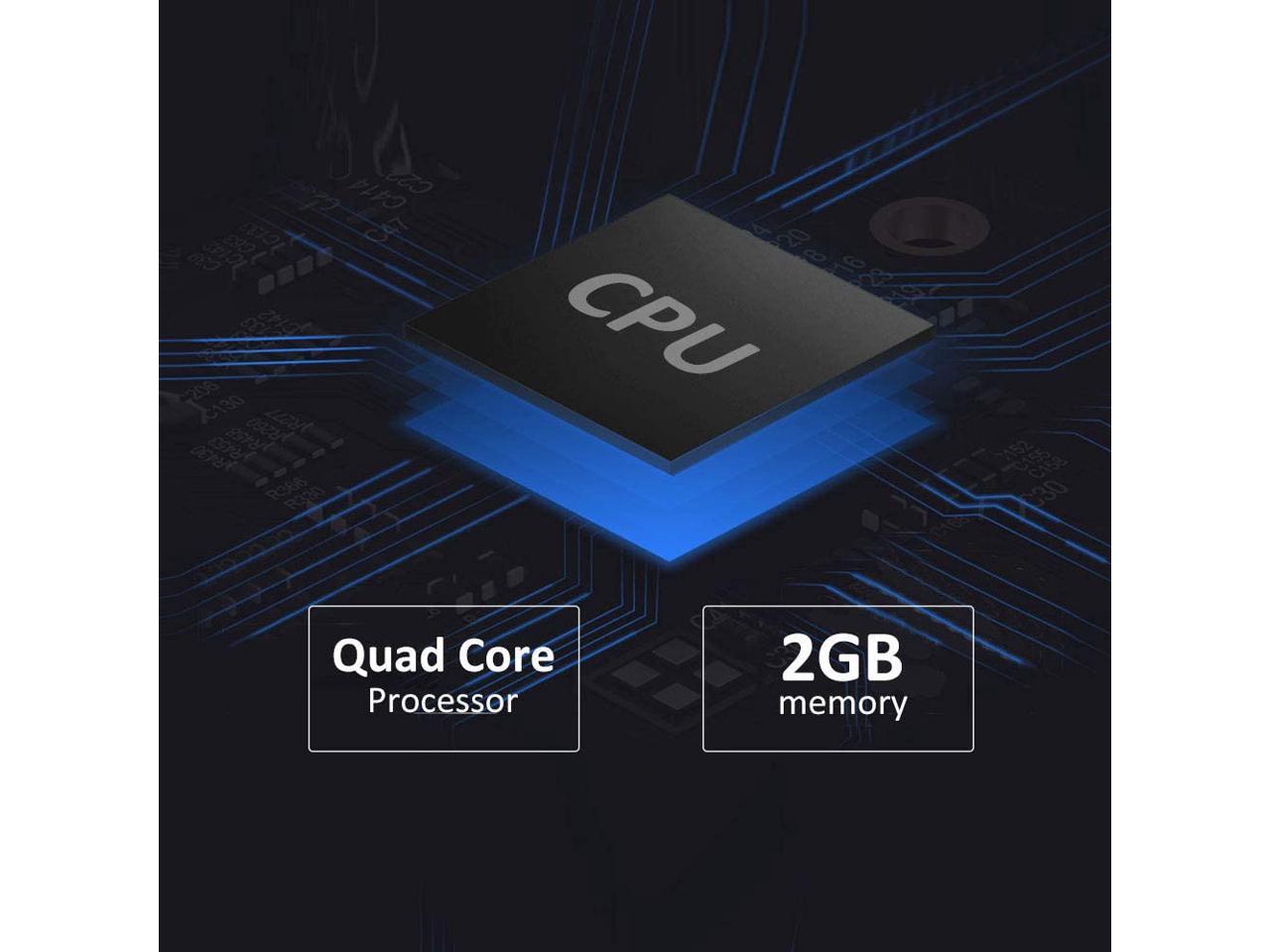 TERRAMASTER F4210 4Bay NAS 2GB RAM Quad Core Network Attached Storage