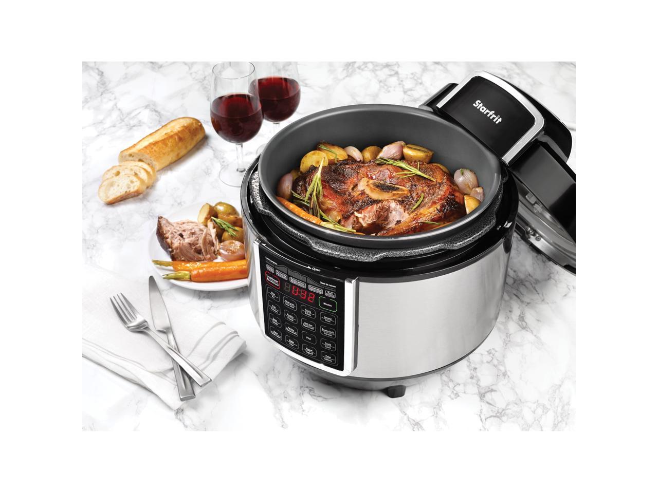 starfrit crock pot