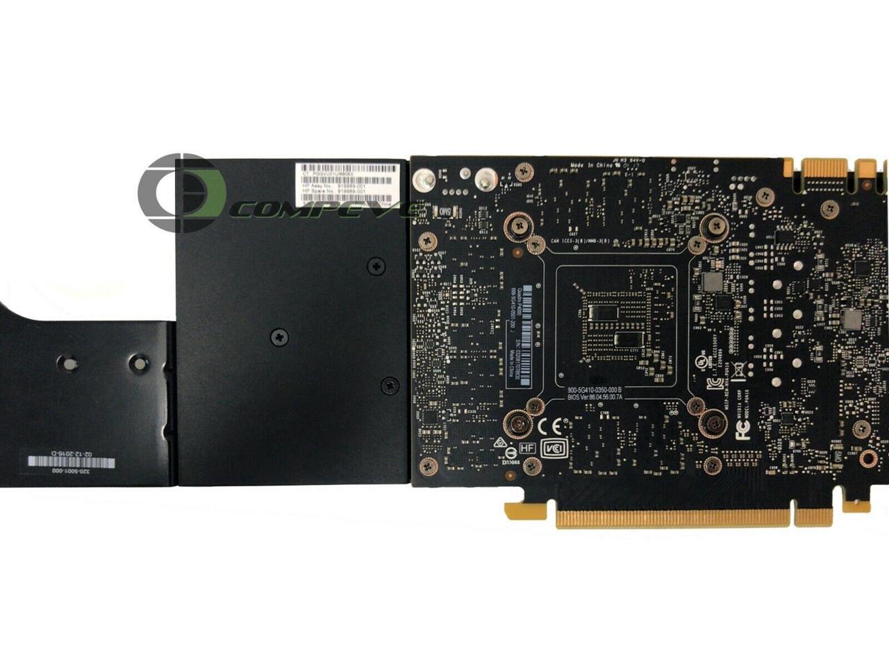 HP 1ME40AA NVIDIA QUADRO P4000 8GB GRAPH - Newegg.com