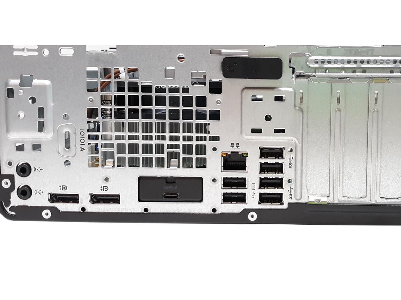 HP EliteDesk 800 G4 SFF CHAGALL USB-C Gen2 data transfer option card L07094-001  L25753-001 4KY84AA - Newegg.com