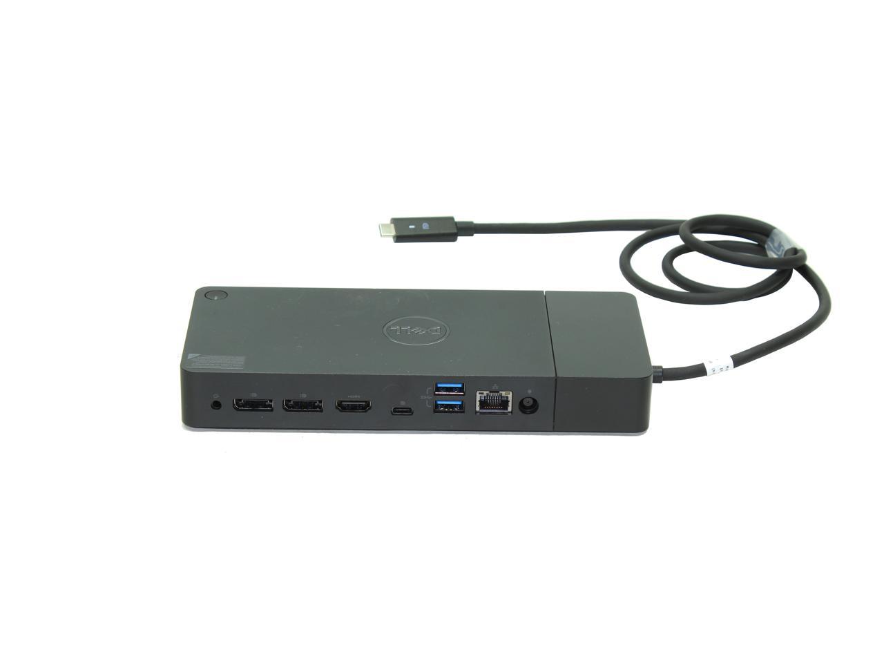 Refurbished Dell Wd19tb Wd19tb Docking Station 8506