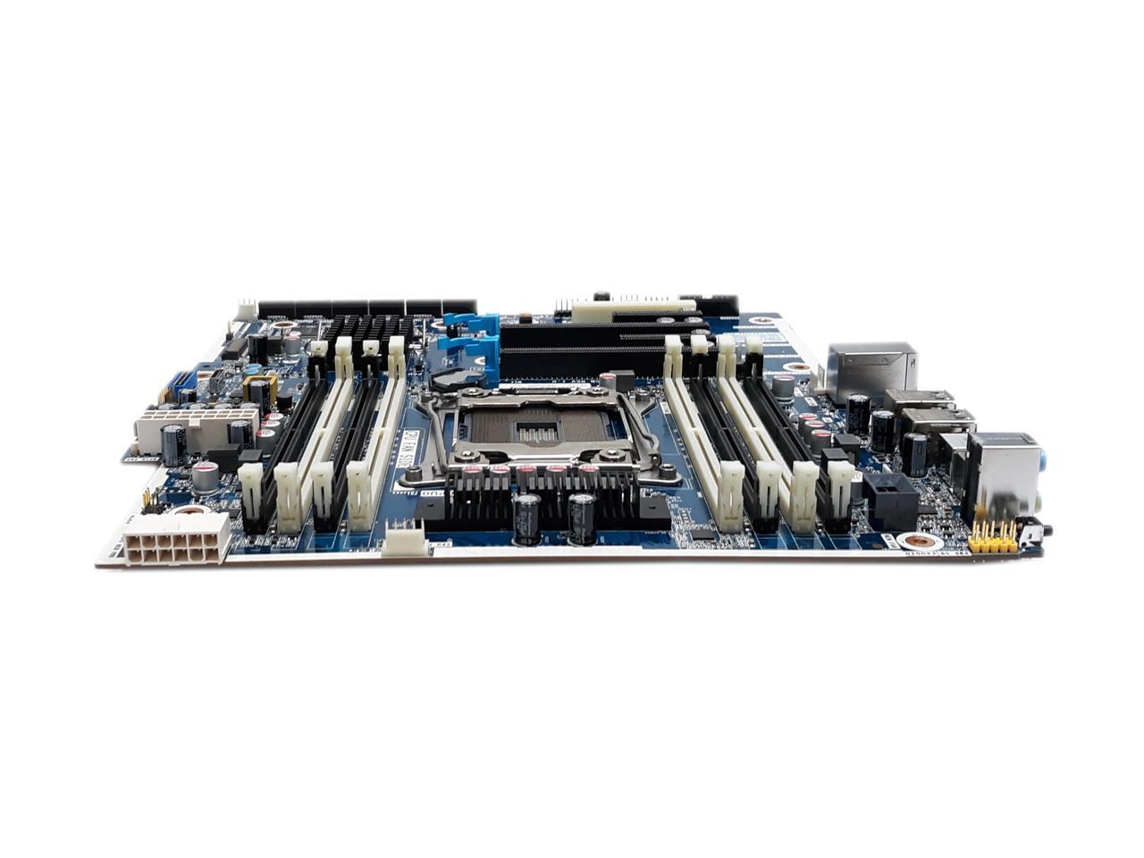Refurbished HP Z4 G4 Workstation Motherboard LGA2066 L09990001 L12125