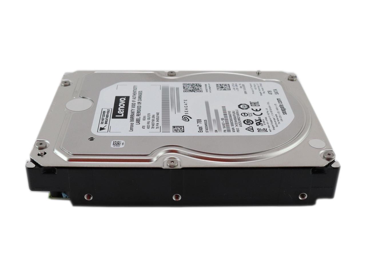 リバーシブルタイプ Lenovo 7XB7A00050 2TB 7.2K 6Gb SATA 3.5型 HS