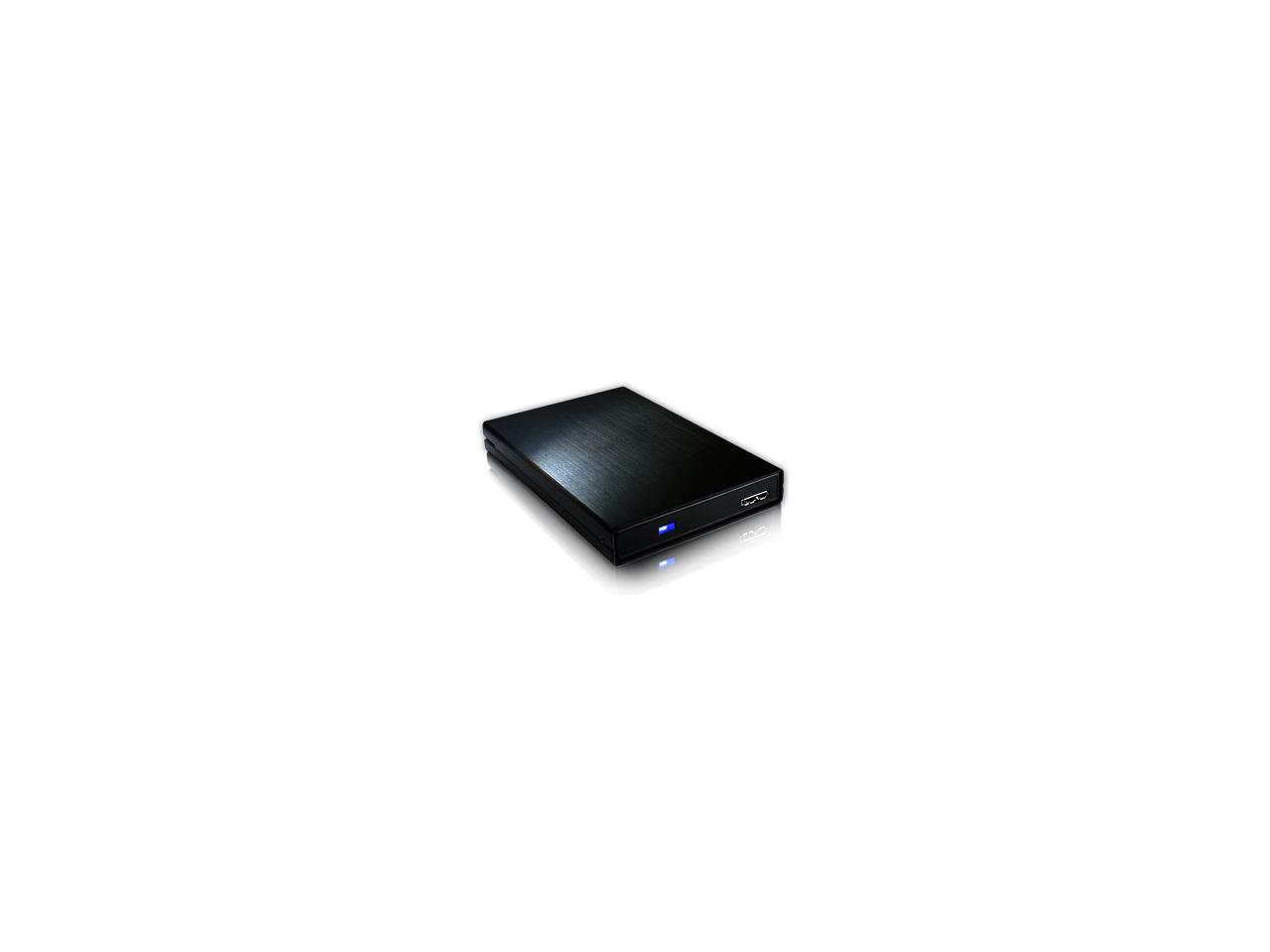 Shark HT223U3A 2.5" USB3.0 Enclosure, the most compact