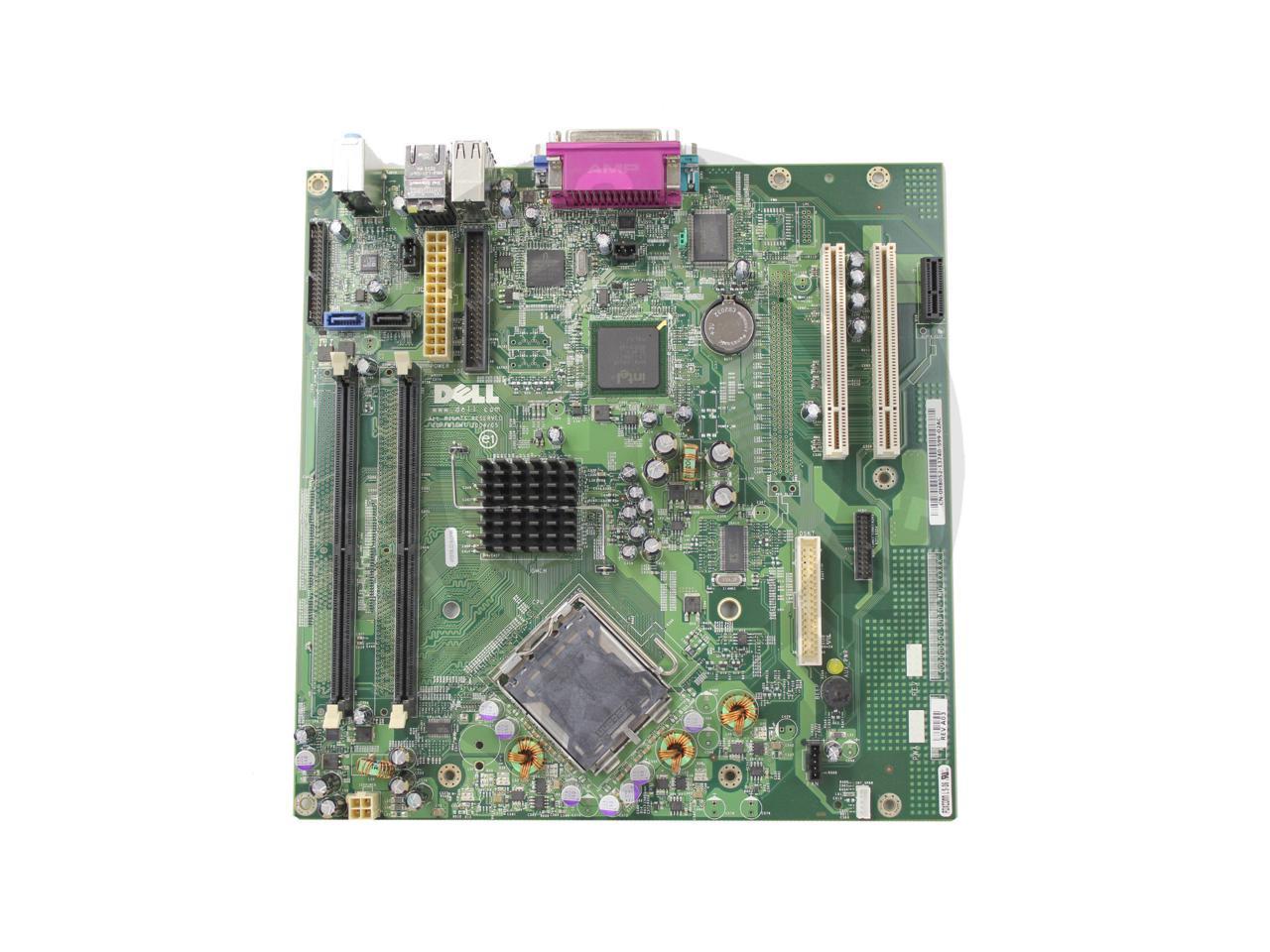 Refurbished Dell Optiplex GX520 Motherboard WG233 H8052 0WG233