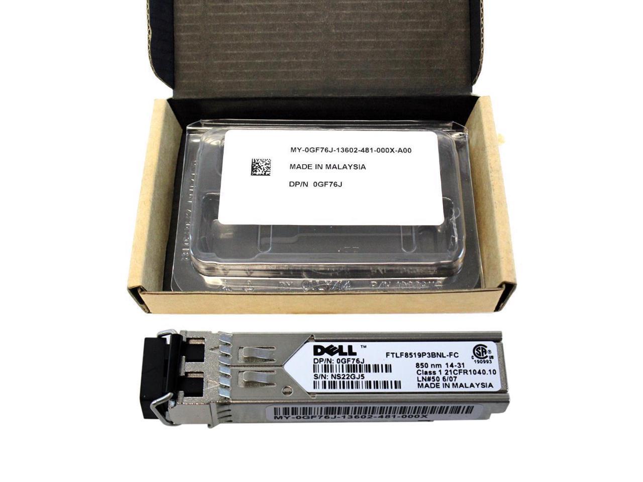 10GBase-SR 300m for Dell PowerConnect 6248 Compatible 407-BBVK SFP 
