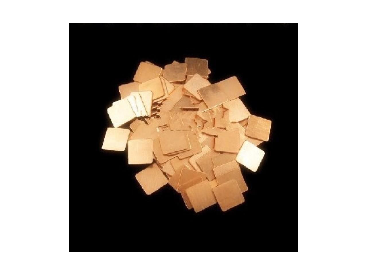 Pure Copper Thermal Pad 20mm x 20mm x 0.5mm (TPPC2005)