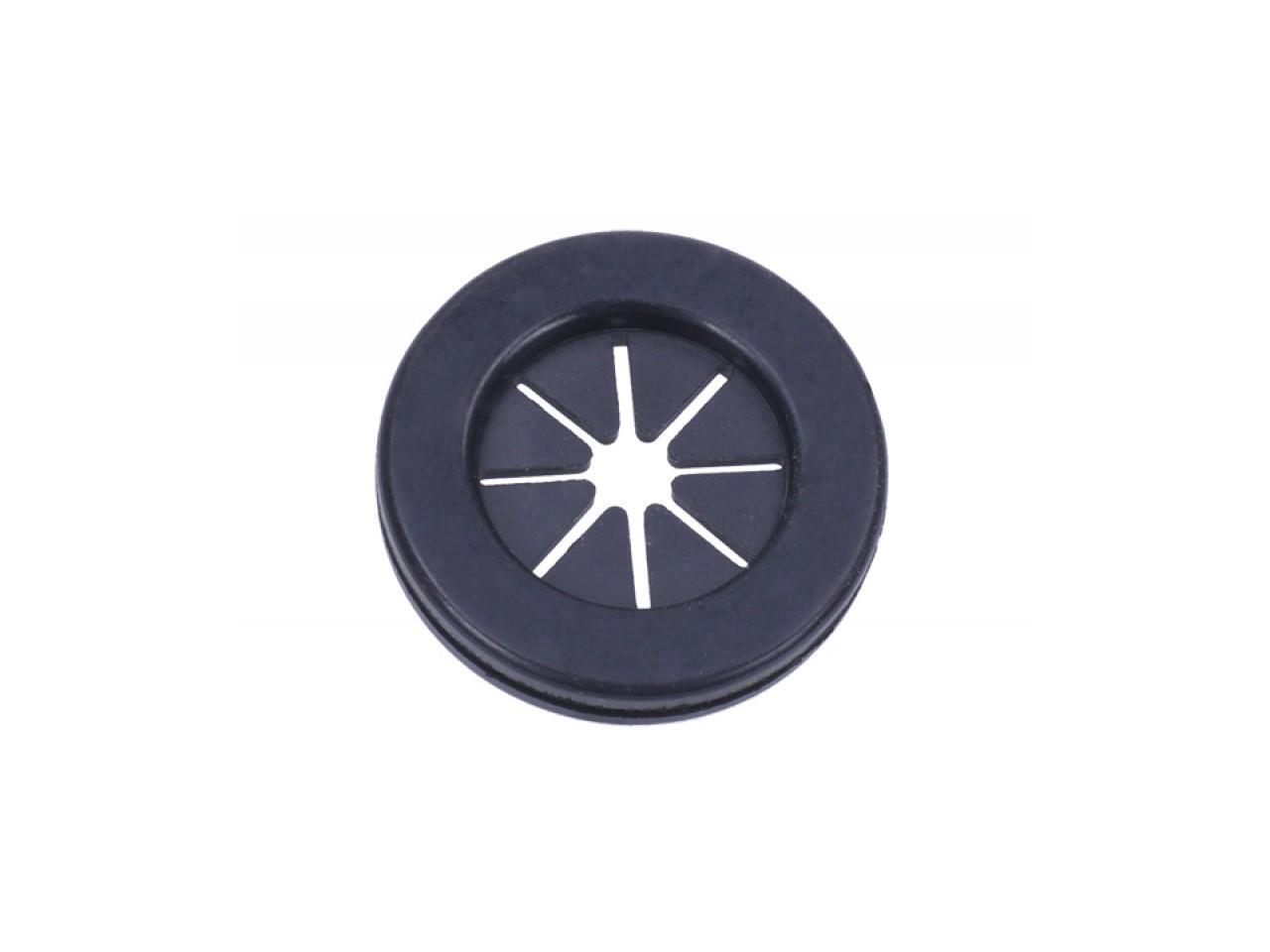 Phobya Cable Rubber Grommet Round Black (75144)