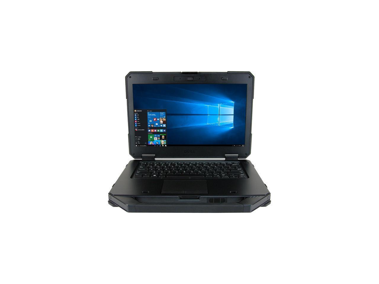 Refurbished: Dell Latitude 14 Rugged 5404 Intel Core i7 vPro 4650U CPU ...