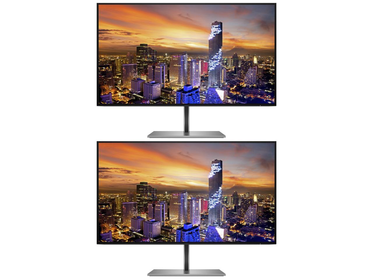 HP Z27q G3 27 Inch IPS LED Backlit Monitor QHD 2560 x 1440, Blue Light