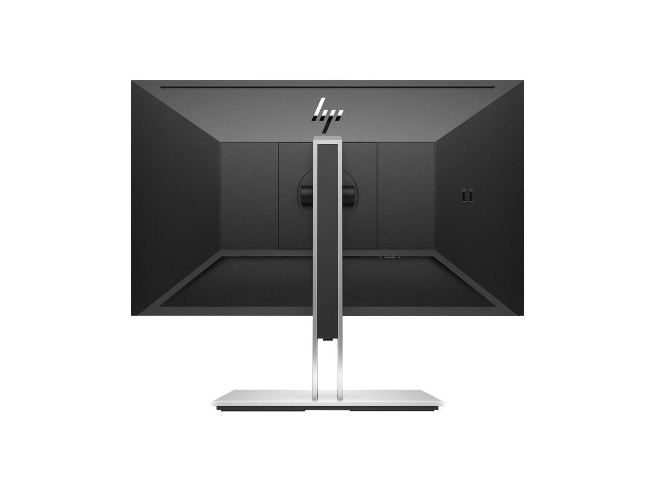 HP EliteDisplay E24q G4 24 Inch QHD IPS LED-Backlit LCD Monitor Bundle ...