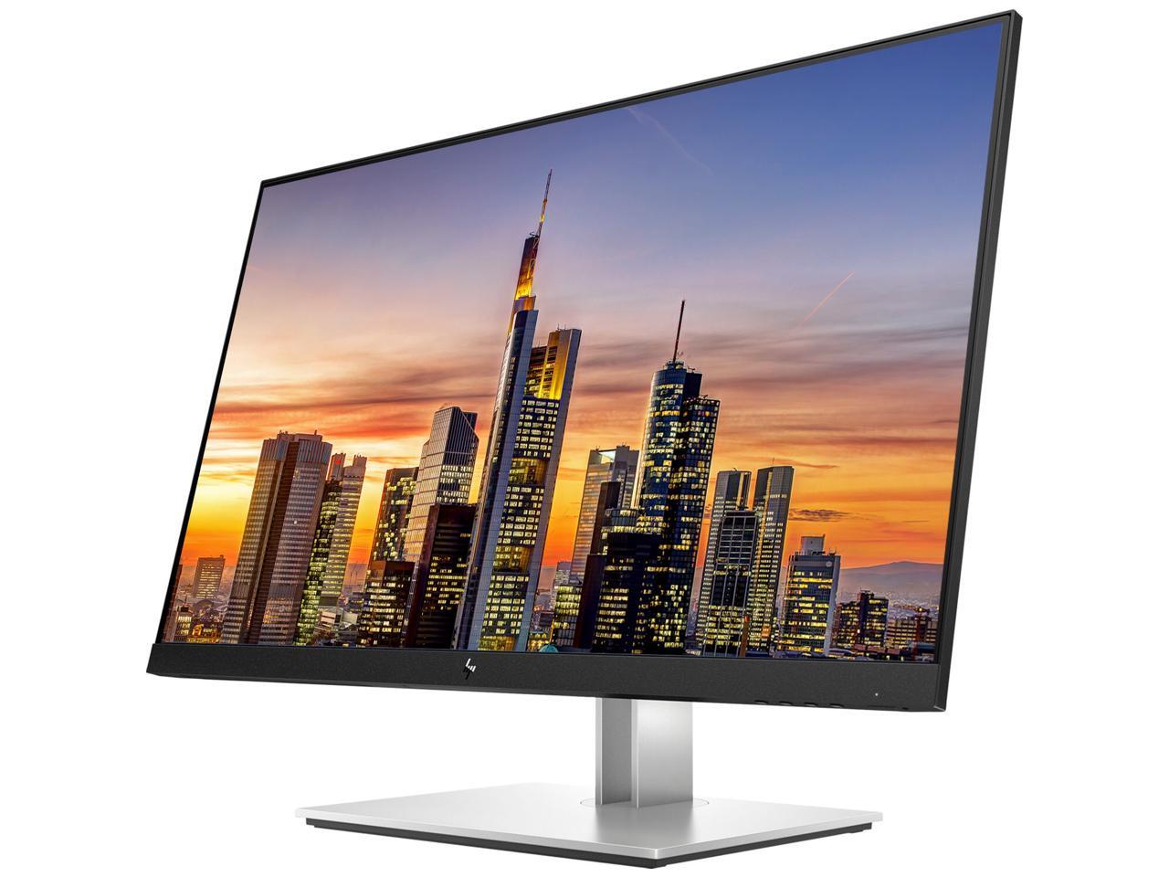hp elitedisplay e27 g4 27 inch ips led backlit monitor