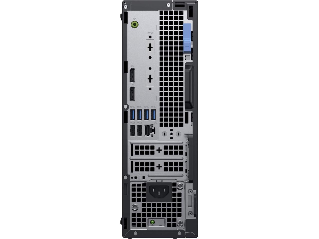 Обзор dell optiplex 5070