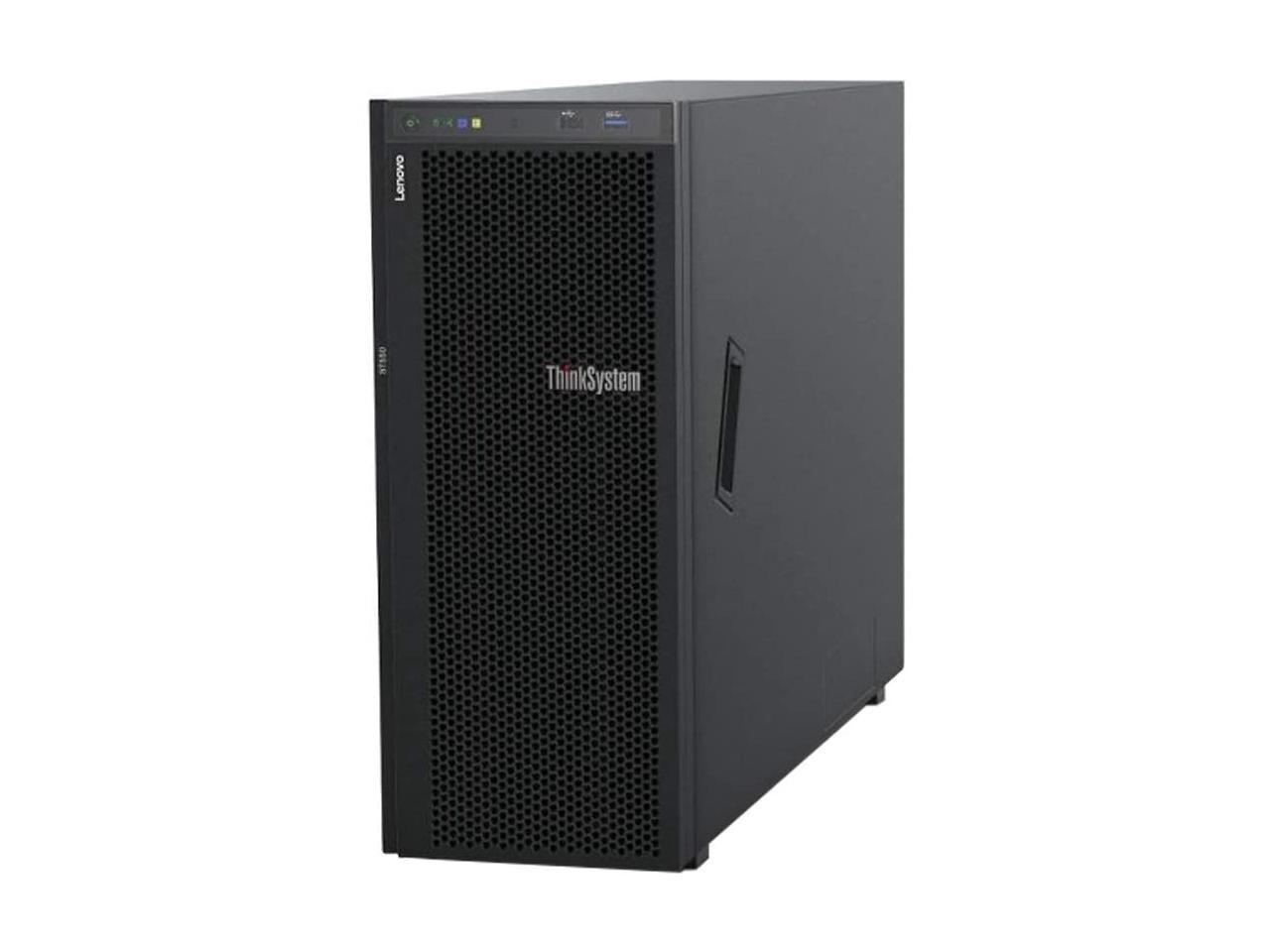 Lenovo thinksystem st550 обзор