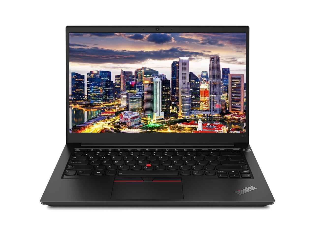 Lenovo ThinkPad E14 Gen 2  14"  Ryzen 5 4500U  8 GB RAM  256 GB