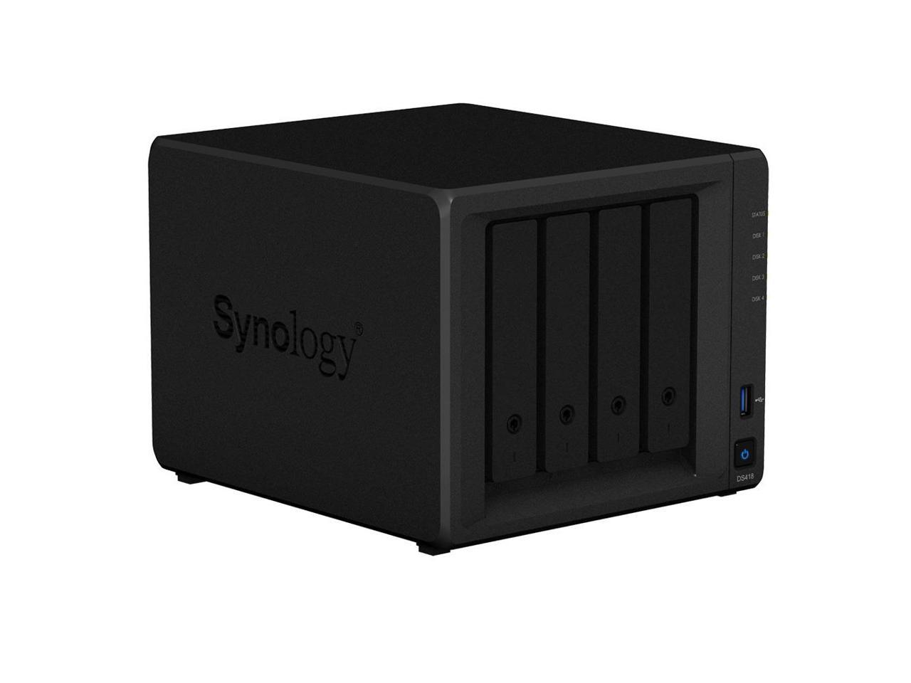 Средство автономного обновления hdd ssd synology