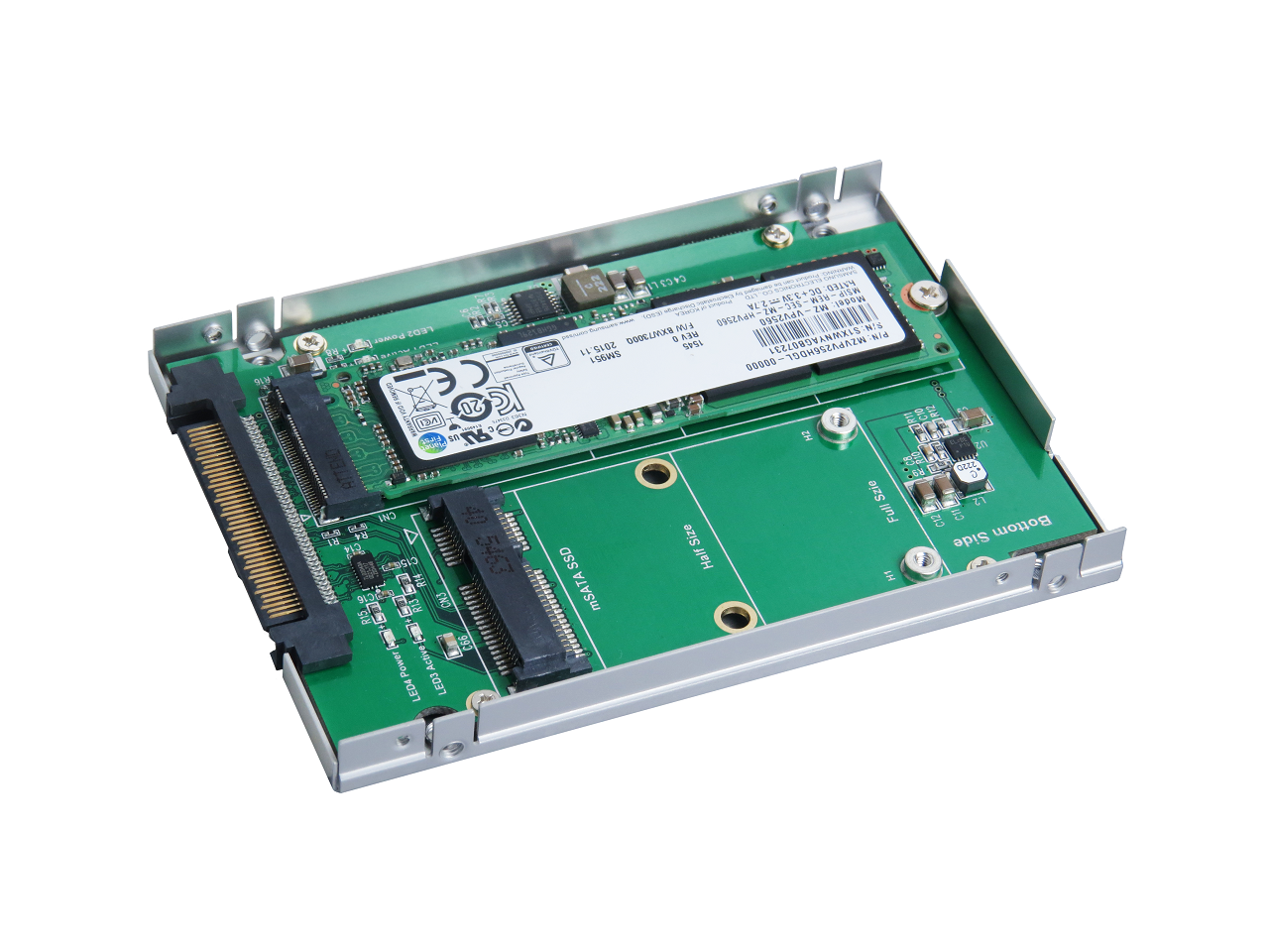 Innocard Bu285f U2 Sff 8639 To M2 Nvme Ssd Coverter And Sata Express To M2 Sata Interface 3945