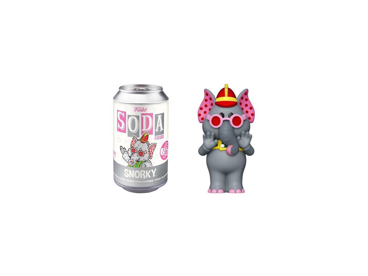 snorky funko soda